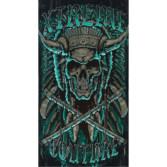 Xtreme Couture By Affliction Men's T-shirt Wanderer - Picture 4 of 6